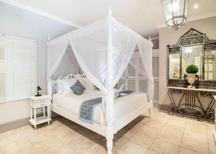 Villa D 3 Bedroom Private Pool Near The