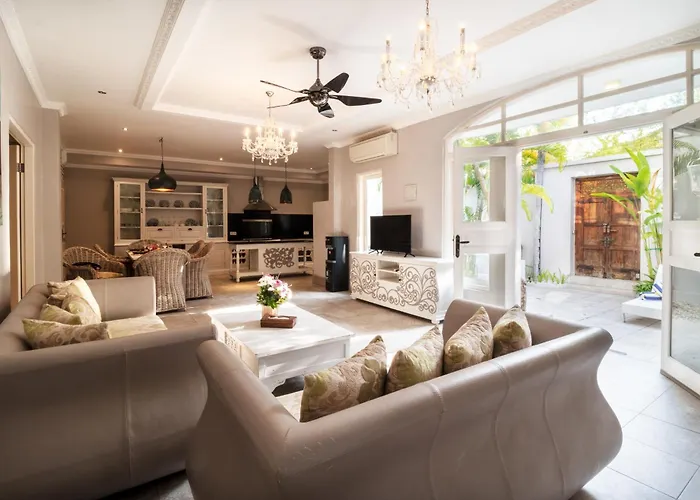 Villa D 3 Bedroom Private Pool Near The