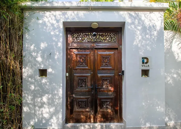 Villa D 3 Bedroom Private Pool Near The