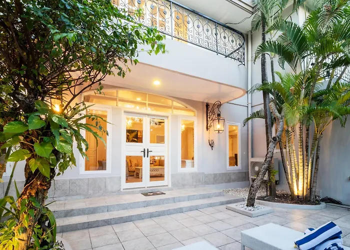 D 3 Bedroom Private Pool Near The Villa Seminyak
