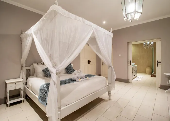 Villa D 3 Bedroom Private Pool Near The *
